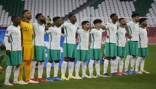 المنتخب السعودي