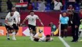 مصر والجزائر.. من يحسم صدارة المجموعة الرابعة في كأس العرب 2021؟