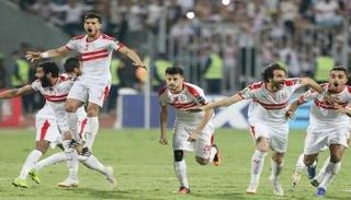 فريق الزمالك