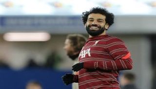 محمد صلاح نجم ليفربول