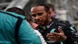 الحسم في أبوظبي.. هاميلتون يفوز بسباق جائزة السعودية الكبرى