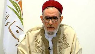 المفتي المعزول الصادق الغرياني- أرشيفية