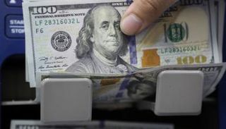 تراجع سعر الدولار في لبنان