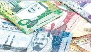 استقرار سعر الريال السعودي في مصر 