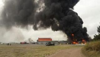 هجوم سابق لحركة الشباب الإرهابية في كينيا