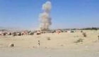 مليشيات الحوثي تستهدف مأرب بصاروخ باليستي