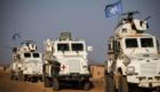 انفجاران في معسكرين للأمم المتحدة بمالي