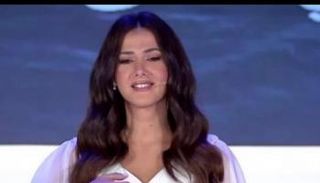الفنانة دنيا سمير غانم