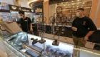 أسعار الذهب اليوم في العراق الإثنين 6 ديسمبر 2021