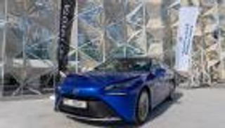 تويوتا ميراي ترفع راية الاستدامة في إكسبو 2020 دبي.. إليك المواصفات