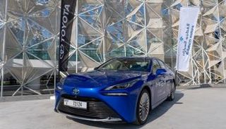 تويوتا ميراي