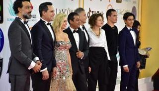 نجوم حفل ختام مهرجان القاهرة السينمائي 