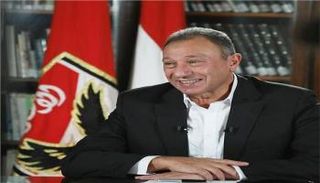 محمود الخطيب رئيس الأهلي المصري