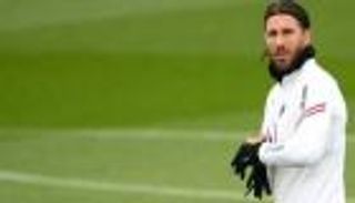 مباراة تكفي.. لعنة دوري أبطال أوروبا تطارد راموس في باريس سان جيرمان