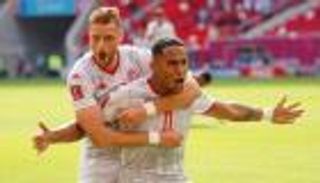 هداف كأس العرب 2021.. سيف الدين الجزيري يخطف الصدارة في 11 دقيقة