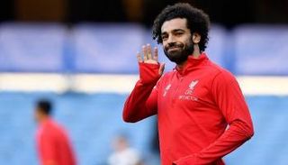 محمد صلاح نجم ليفربول