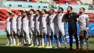 منتخب الأردن