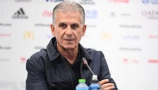 كارلوس كيروش مدرب منتخب مصر 