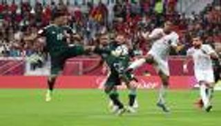 جدول ترتيب مجموعة الإمارات وتونس بعد الجولة الثالثة