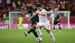 تونس ضد الإمارات في كأس العرب 2021