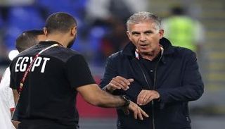 كارلوس كيروش مدرب منتخب مصر 