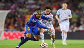 برشلونة ضد بايرن ميونخ