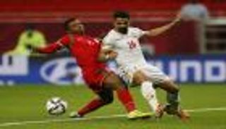 فيديو أهداف مباراة عمان والبحرين في كأس العرب 2021