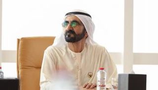 الشيخ محمد بن راشد آل مكتوم