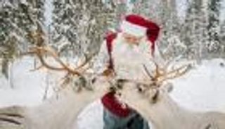 "بلد الميلاد" يستضيف سانتا كلوز في جناحه بإكسبو 2020 دبي