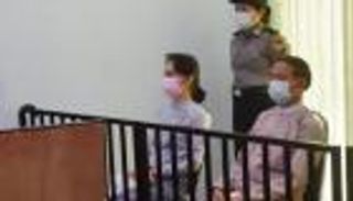 السجن 4 سنوات لرئيس ميانمار السابق