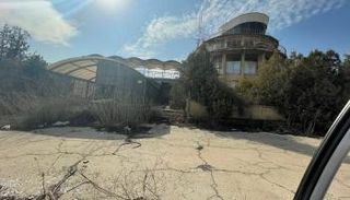 مطار قلنديا - صورة خاصة بـ"العين الإخبارية"