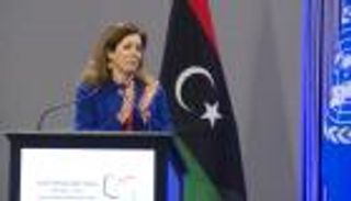 تعيين ستيفاني ويليامز مستشارة أممية في ليبيا 