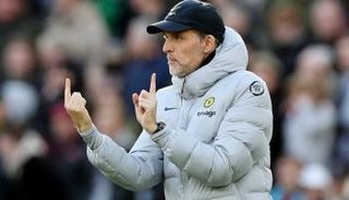 توماس توخيل مدرب تشيلسي