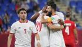 كأس العرب 2021.. منتخب الأردن يحجز آخر مقاعد ربع النهائي بخماسية قاسية