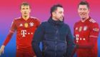 دوري أبطال أوروبا.. تشافي يتحدى بايرن ميونخ بتصريح ضد التاريخ