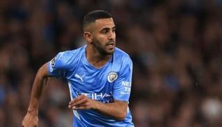 رياض محرز نجم مانشستر سيتي