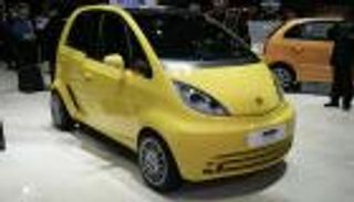 للتغلب على الزحام.. سيارة كهربائية صغيرة من وولينج