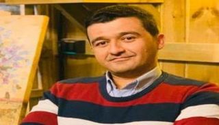 الناشط السياسي الليبي حمزة التريكي