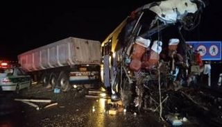 إيران تعد من أكثر دول العالم في حوادث الطرق