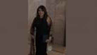 فيديو.. لأول مرة.. هالة صدقي تصل السعودية