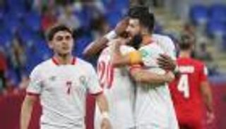 فيديو أهداف مباراة فلسطين والأردن في كأس العرب 2021