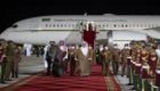 تأكيد سعودي عماني على مواصلة جهود حل الأزمة اليمنية