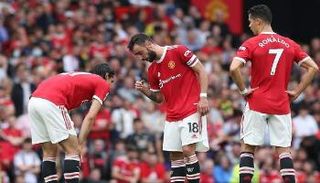 فريق مانشستر يونايتد