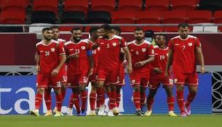 منتخب عمان