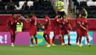 جدول ترتيب مجموعة قطر وعمان في كأس العرب بعد الجولة الثالثة