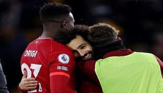 محمد صلاح نجم ليفربول