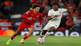 ليفربول ضد ميلان