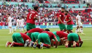 منتخب المغرب