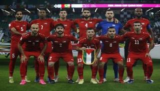 منتخب فلسطين