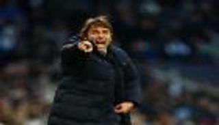 كونتي في ورطة.. فيروس كورونا يضرب توتنهام قبل موقعة ليفربول